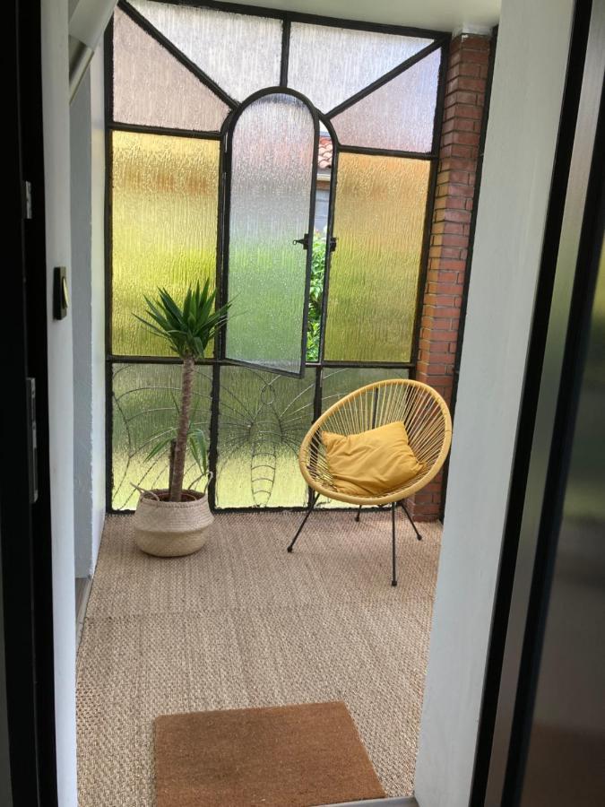50 M2 T2 Au Calme, Lumineux, Confortable, Cosy, Climatise, Privatif Avec Parking Gratuit Et Terrasse Toulouse Exterior foto